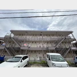 八王子駅より徒歩20分 2階 築39年10ヶ月の賃貸物件