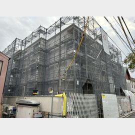 井土ヶ谷駅より徒歩9分 新築 3階建の賃貸物件