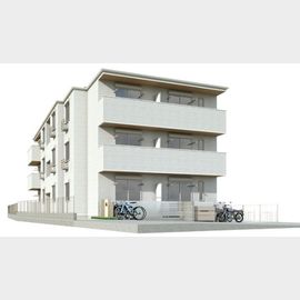 保土ケ谷駅より徒歩10分 3階 新築の賃貸物件