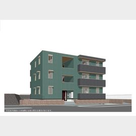 上星川駅より徒歩7分 3階 新築の賃貸物件