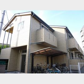 ポワール・ヴェルジェ 1階 築20年11ヶ月の賃貸物件