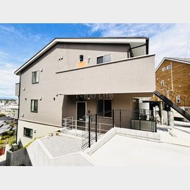 高幡不動駅より徒歩8分 1階 築1年9ヶ月の賃貸物件