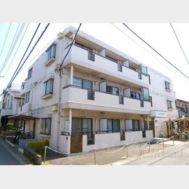 相模大野駅より徒歩8分 3階 築38年4ヶ月の賃貸物件