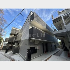 吉野町駅より徒歩10分 1階 築2年2ヶ月の賃貸物件