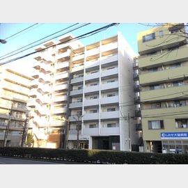 横浜駅より徒歩18分 5階 築10年2ヶ月の賃貸物件