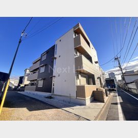 八王子駅より徒歩9分 1階 新築の賃貸物件