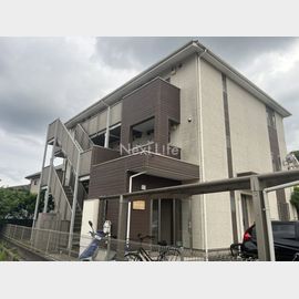 日野駅より徒歩19分 3階 築18年10ヶ月の賃貸物件