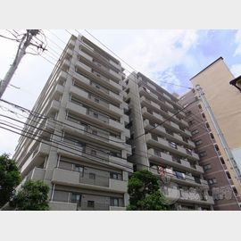 川崎駅より徒歩11分 10階 築33年6ヶ月の賃貸物件