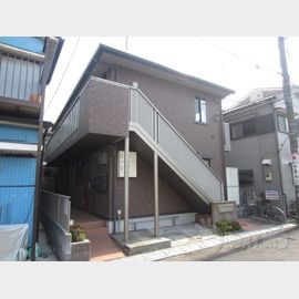 パーク・メゾン 2階 築18年7ヶ月の賃貸物件