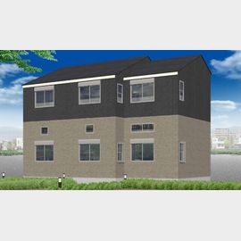 相模大野駅よりバス20分 1階 築1年の賃貸物件