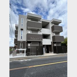 砂川七番駅より徒歩5分 築2年6ヶ月 3階建の賃貸物件