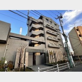 東林間駅より徒歩3分 5階 築25年10ヶ月の賃貸物件