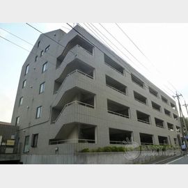 東林間駅より徒歩4分 4階 築36年の賃貸物件