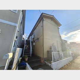 南平駅より徒歩12分 築47年 2階建の賃貸物件