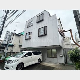 西立川駅より徒歩18分 3階 築32年2ヶ月の賃貸物件