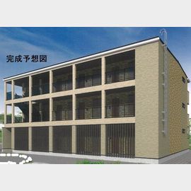 相模原駅より徒歩10分 1階 新築の賃貸物件