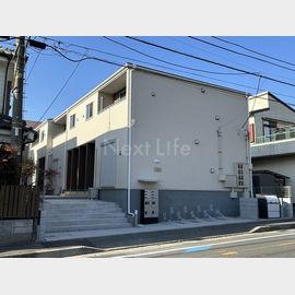 相模原駅より徒歩19分 1階 新築の賃貸物件