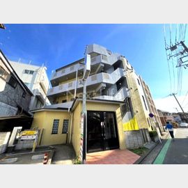 ＭＡＸＩＶヒヨシ 4階 築21年10ヶ月の賃貸物件