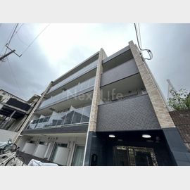 ジーマテラス上大岡 4階 築4年1ヶ月の賃貸物件