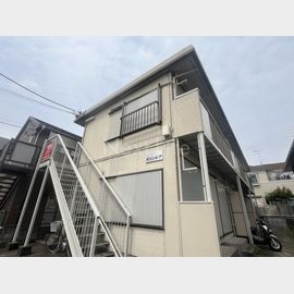 シティハイムオリンピア 1階 築38年7ヶ月の賃貸物件