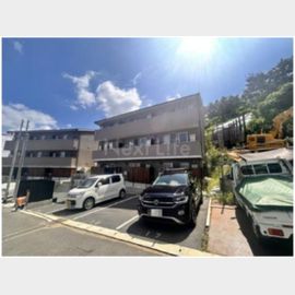 高幡不動駅より徒歩8分 3階 築3年の賃貸物件