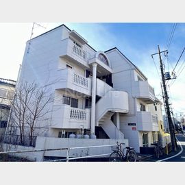 日野駅より徒歩15分 1階 築37年5ヶ月の賃貸物件