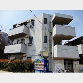 ベルメゾンT 1階 築36年10ヶ月の賃貸物件