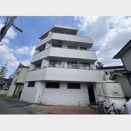 高尾駅より徒歩14分 4階 築36年7ヶ月の賃貸物件