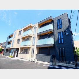 二子新地駅より徒歩24分 3階 築4年9ヶ月の賃貸物件