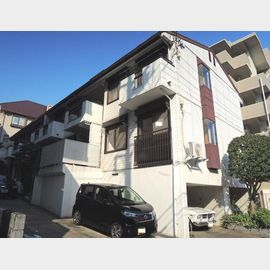 中川駅より徒歩14分 2階 築37年6ヶ月の賃貸物件