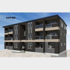 小机駅より徒歩15分 新築 3階建の賃貸物件