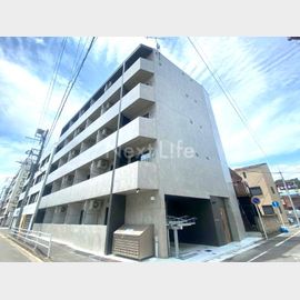 根岸駅より徒歩7分 1階 築1年9ヶ月の賃貸物件