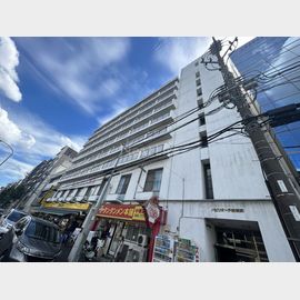 西横浜駅より徒歩4分 6階 築51年5ヶ月の賃貸物件