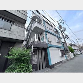 日吉第一キューエスハイム 1階 築40年5ヶ月の賃貸物件