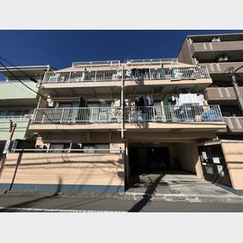 国立駅より徒歩11分 4階 築42年11ヶ月の賃貸物件