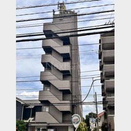 グランバリュー国立 1階 築34年の賃貸物件