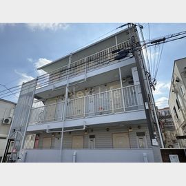 国立駅より徒歩3分 2階 築35年9ヶ月の賃貸物件