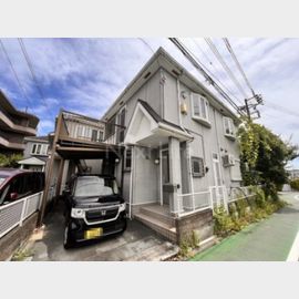 谷保駅より徒歩15分 築27年2ヶ月 2階建の賃貸物件