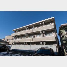 ビューラー神大寺 2階 築21年3ヶ月の賃貸物件