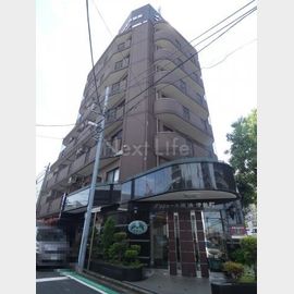 グリフォーネ横浜伊勢町 4階 築19年2ヶ月の賃貸物件