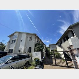 菊名駅より徒歩8分 1階 築20年の賃貸物件