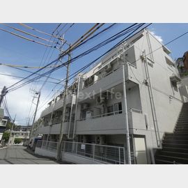 保土ケ谷駅より徒歩9分 3階 築36年8ヶ月の賃貸物件