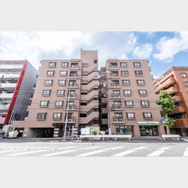 黄金町駅より徒歩5分 7階 築28年の賃貸物件