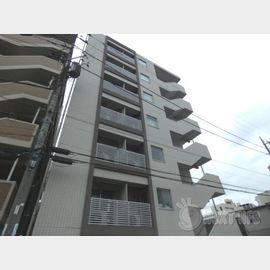 マーレ横浜白金 3階 築20年の賃貸物件