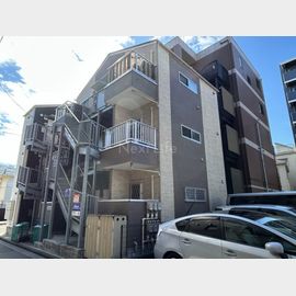 南太田駅より徒歩4分 3階 築11年11ヶ月の賃貸物件