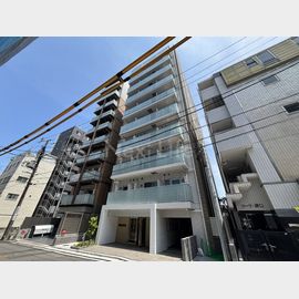 伊勢佐木長者町駅より徒歩8分 3階 築1年の賃貸物件