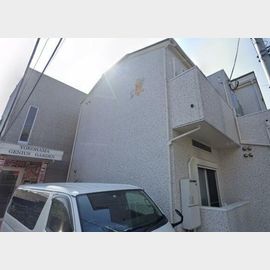 ヨコハマ ジーニアス ガーデン 1階 築21年の賃貸物件