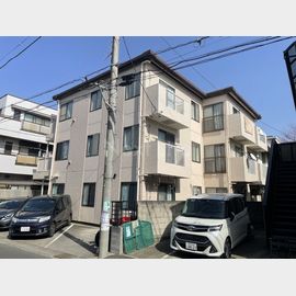 小机駅より徒歩4分 2階 築34年10ヶ月の賃貸物件