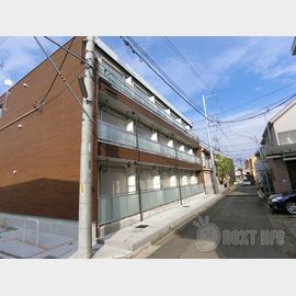 西立川駅より徒歩5分 1階 築6年の賃貸物件