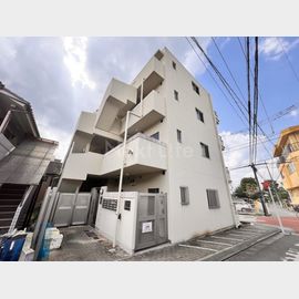 武蔵野台駅より徒歩3分 4階 築18年1ヶ月の賃貸物件